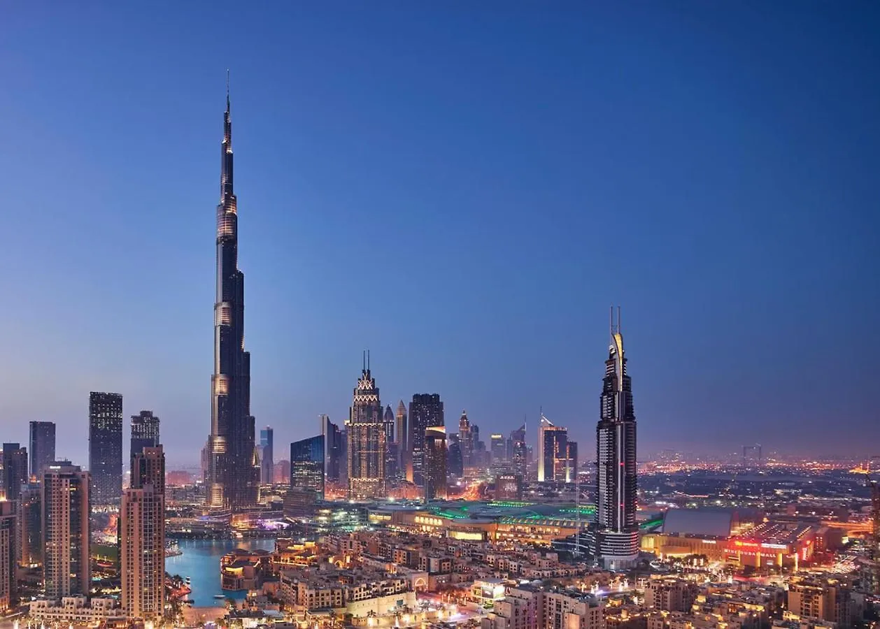 Vacation Stay Near Adcb Metro & Sharaf Dg Metro Stations location